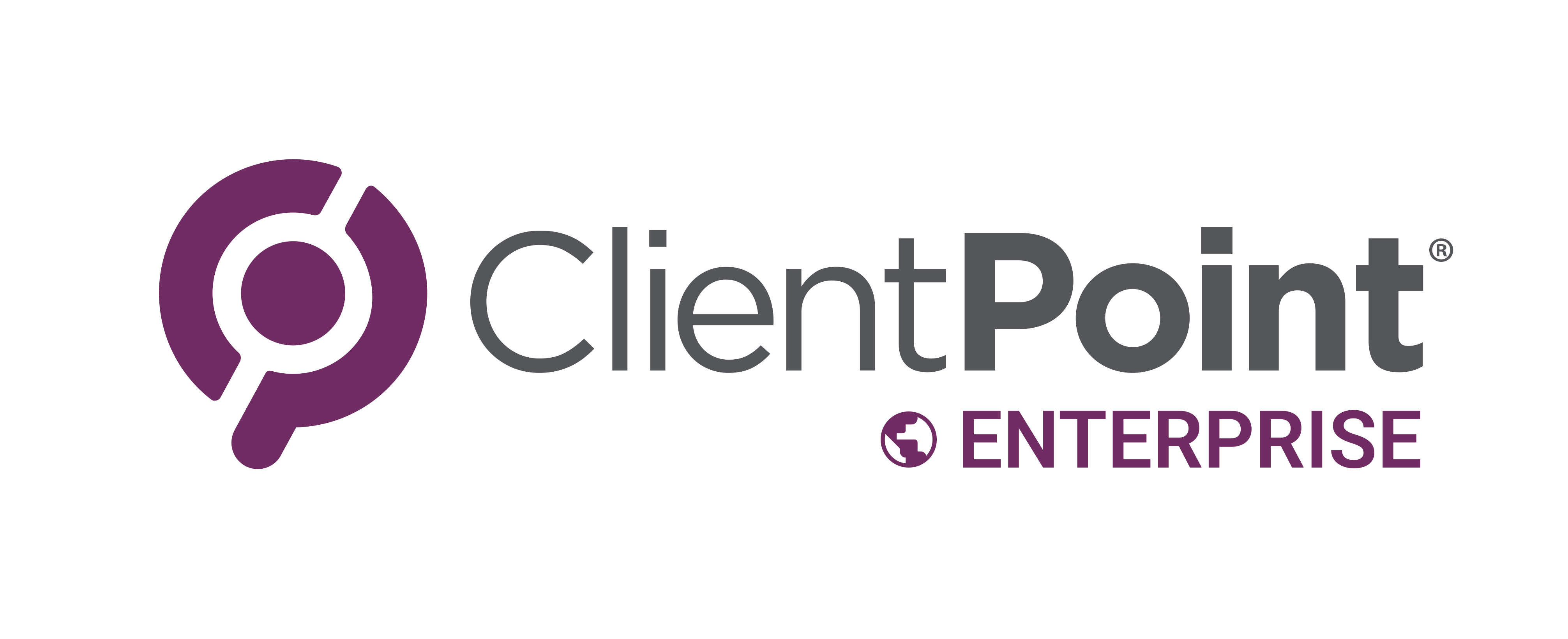 ClientPoint Logo